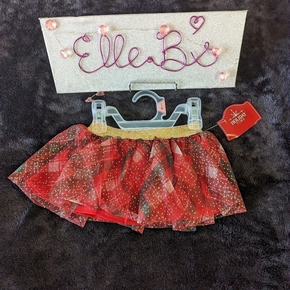 Baby Tutu Skirt